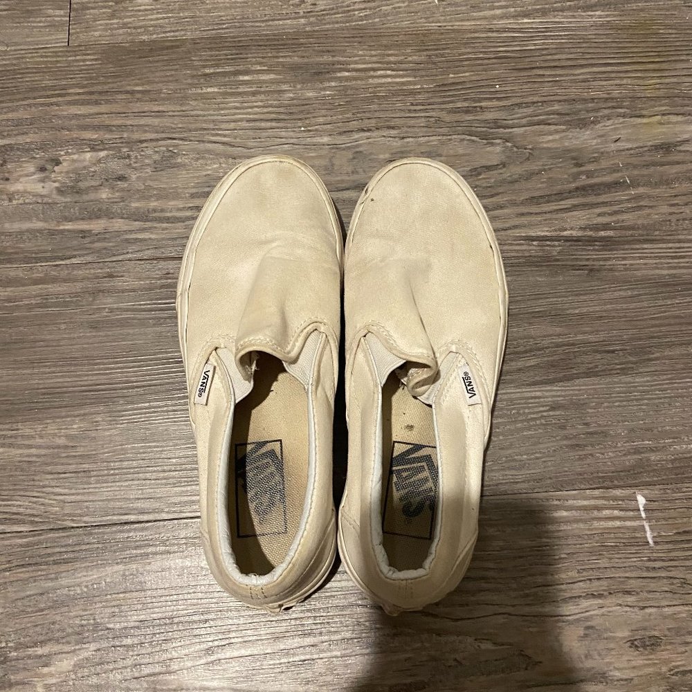 Vans Classic Slip-on Sneakers